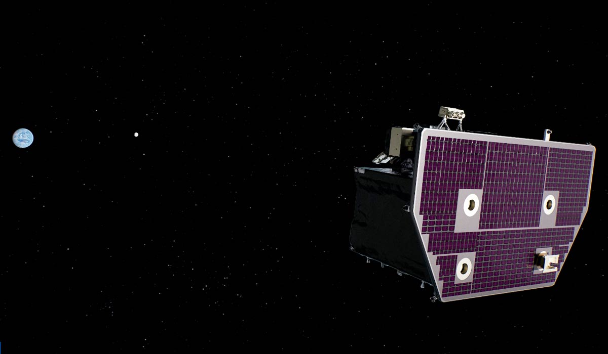 Космическая обсерватория Carruthers (Carruthers Geocoronal Observatory)