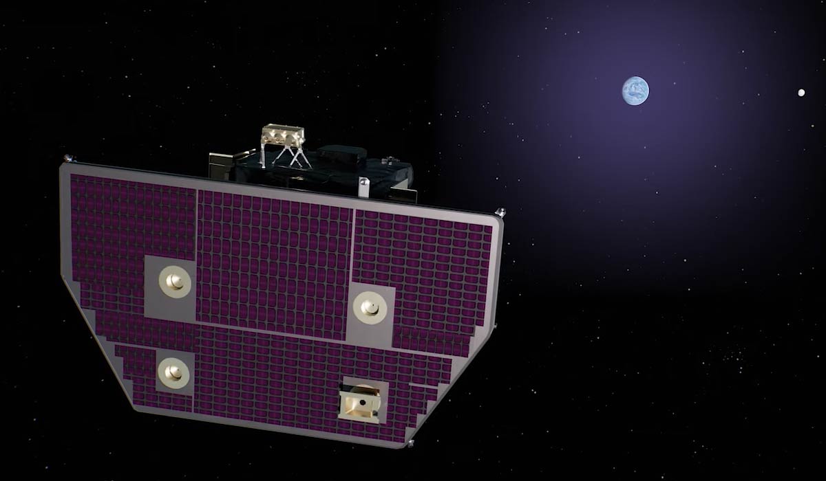 NASA начала основную миссию Carruthers: изучение экзосферы Земли и геокороны