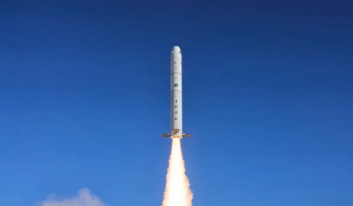 CAS Space анонсує дебютний політ Li Hong 2