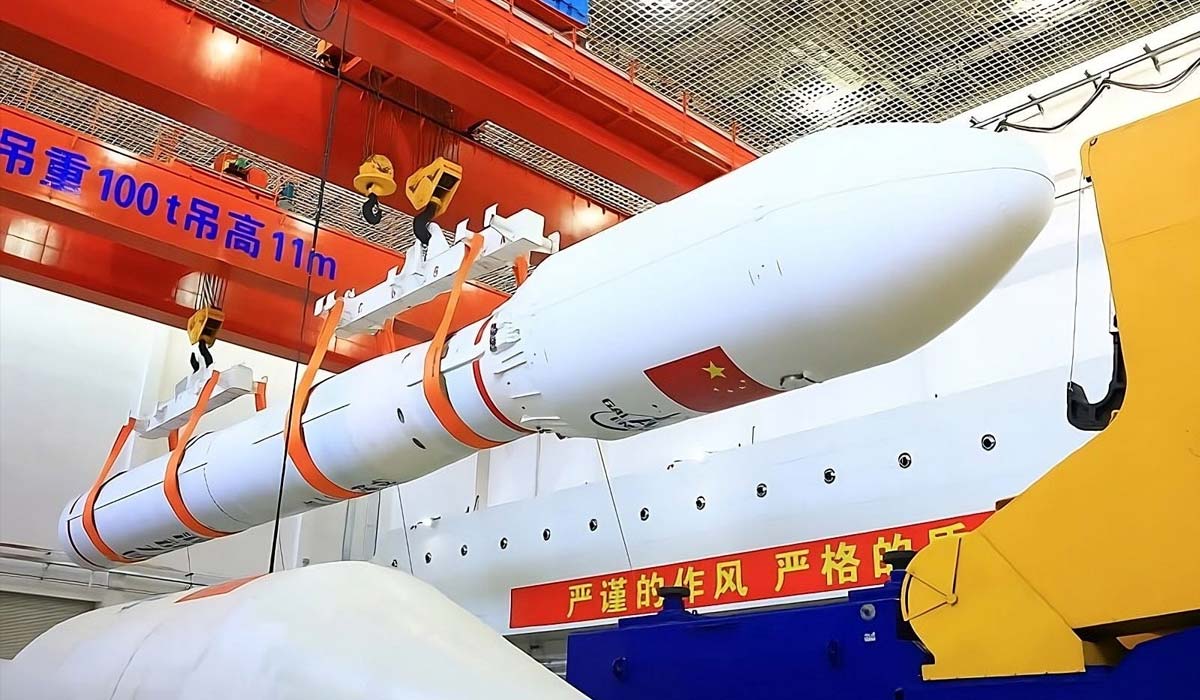 Ракета Ceres-2