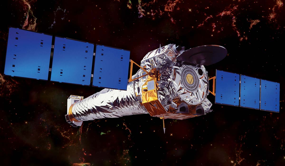 Астрономы раскритиковали предложение о сокращении бюджета космических телескопов