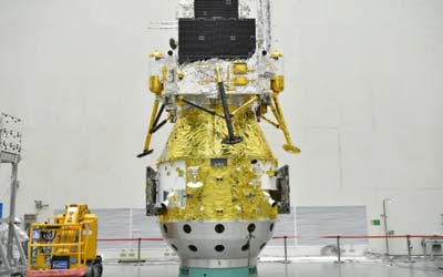 Китайский аппарат «Чанъэ-6» везет на Луну неожиданный ровер