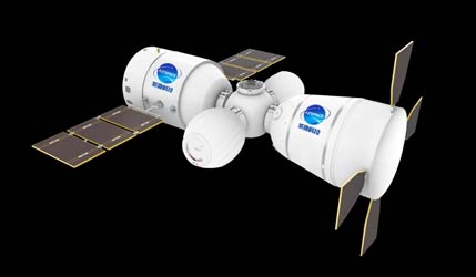 AZSPACE готує до запуску комерційний космічний комплекс B300