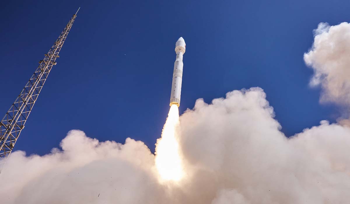 Запуск китайської ракети Lijian-1 (Kinetica 1) 15 червня 2026 року