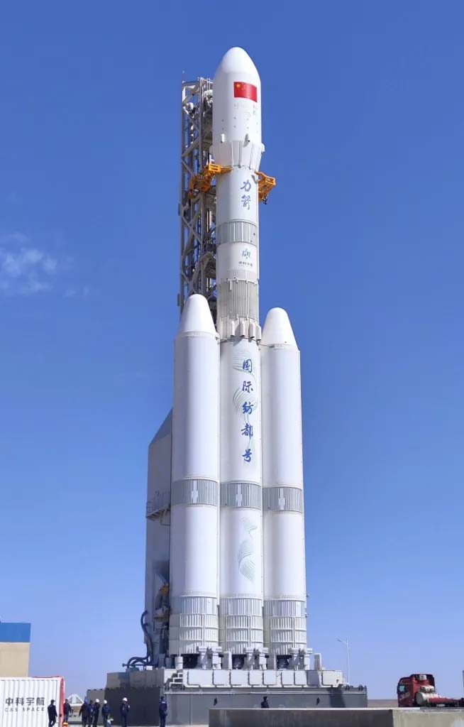 Ракета  LiJian-2 Y1