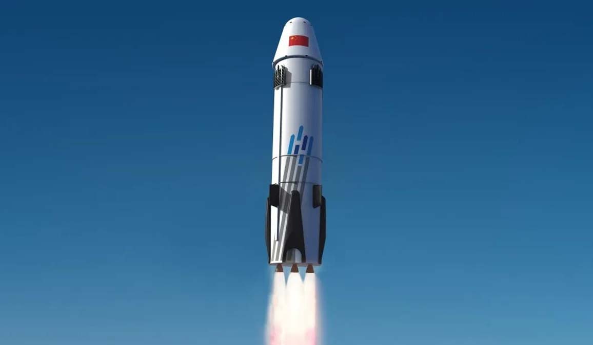 CAS Space готує апарати Lihong-2 і Lihong-3