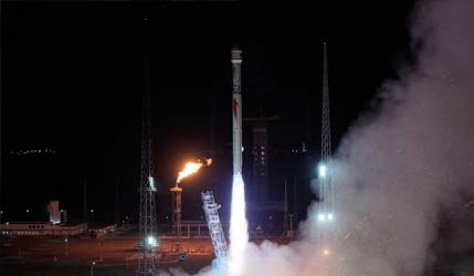 запуск ракети LandSpace Zhuque-2E з Центру запусків супутників Цзюцюань 14 жовтня 2026 року