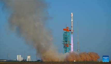 запуск ракети LandSpace Zhuque-3 19 серпня 2026 року