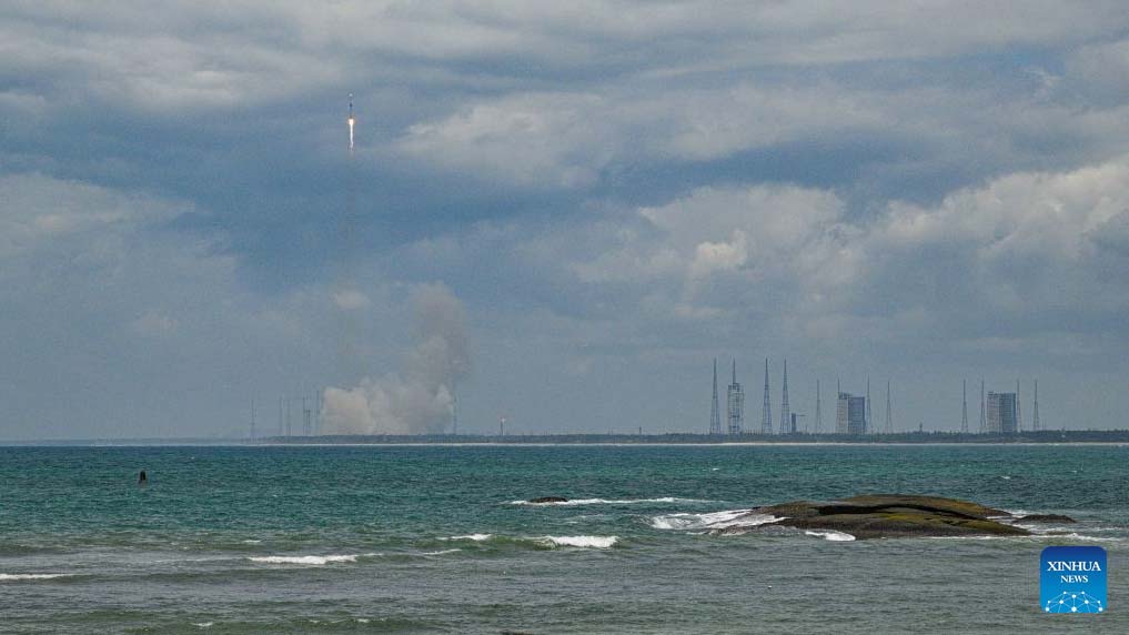 Демонстрационный запуск ракеты Long March 10B 10 июля 2026 года