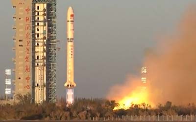 Запуск китайської космічної обсерваторії ASO-S для дослідження Сонця 9 жовтня 2022 року