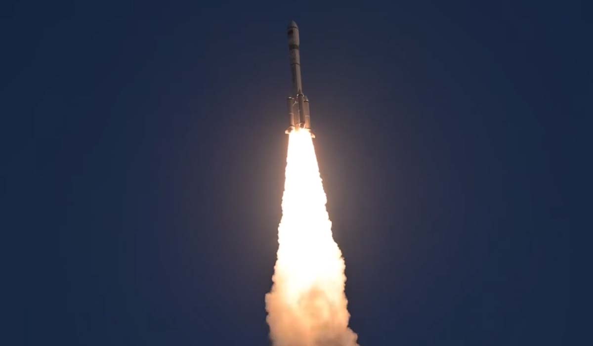 запуск ракети Long March 6A 4 червня 2026 року з супутниками SpaceSail Polar Group 11