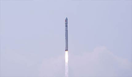 Запуск ракети Long March 6C 25 серпня 2026 року