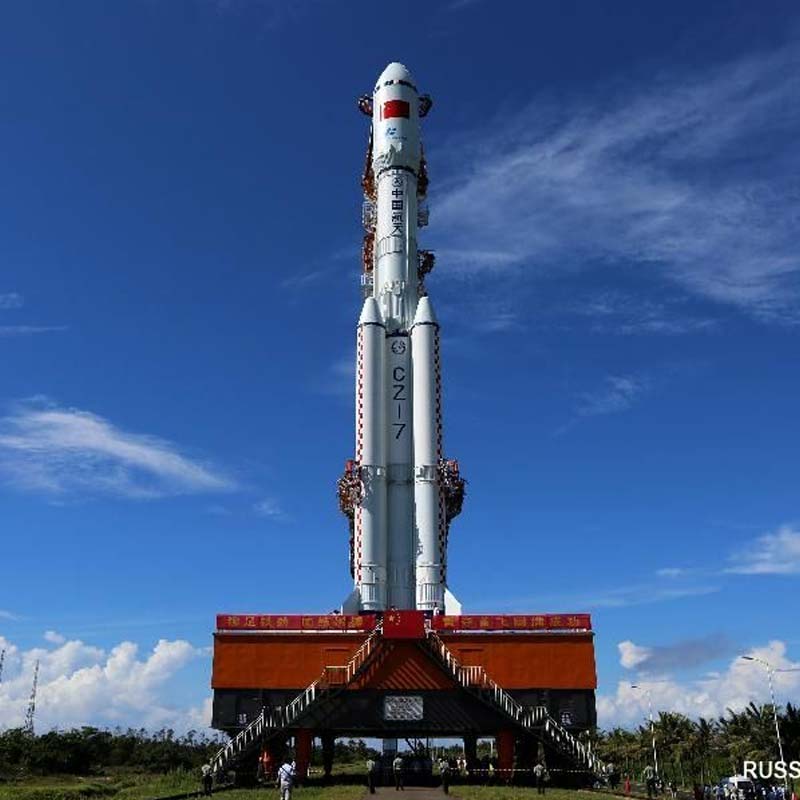 ракета-носій «Чанчжен-7»