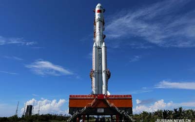 ракета-носій «Чанчжен-7»