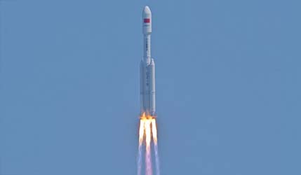 Старт ракеты Long March 8 со спутниками SpaceSail Polar Group 12 - 5 июня 2026 года