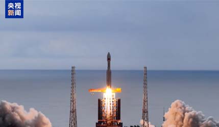 запуск ракети Long March 8A 4 серпня 2026 року