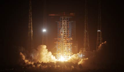 Ракета Long March 8A злітає з супутниками SpaceSail Polar Group #15