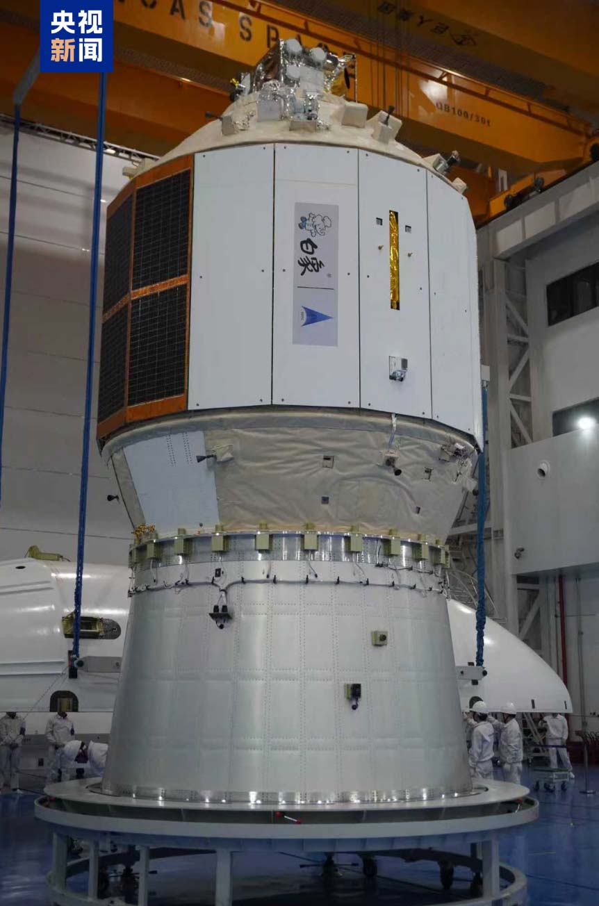 Космічний вантажний корабель Qingzhou-1