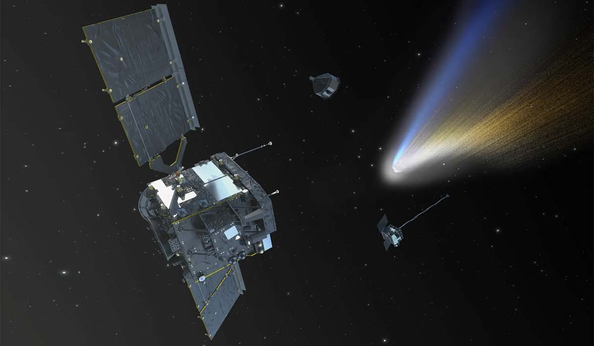 Миссия ESA Comet Interceptor может быть запущена раньше и с расширенными возможностями