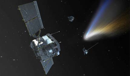 Миссия ESA Comet Interceptor может быть запущена раньше и с расширенными возможностями