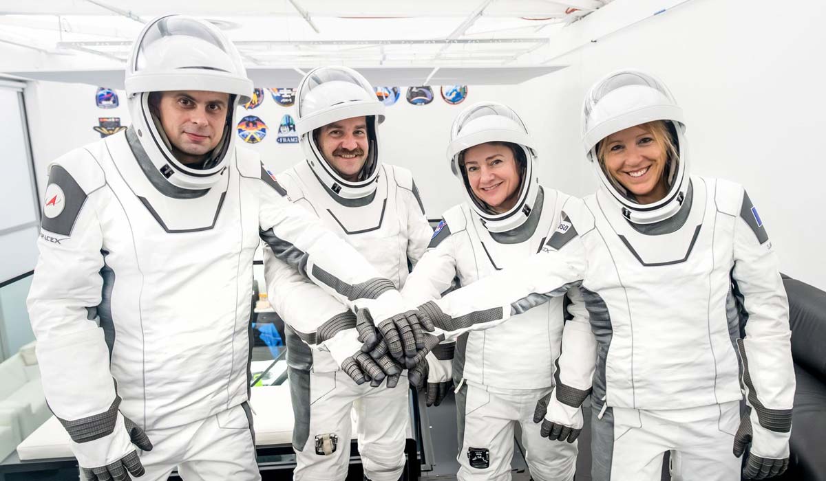 SpaceX Crew-12