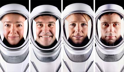Crew-12 повернувся на Землю 8 жовтня 2026 року