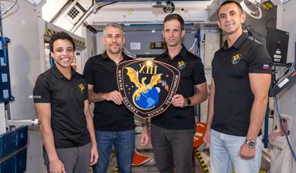 NASA і SpaceX перенесли запуск Crew-13 через витік окислювача на Dragon