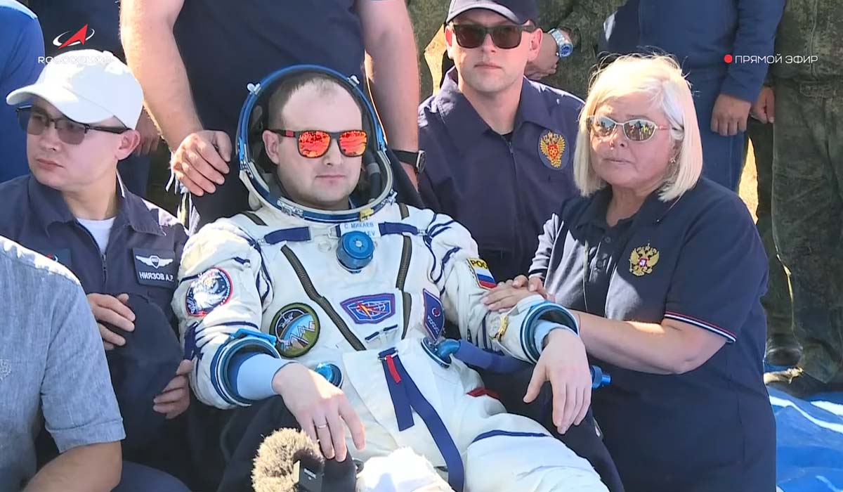 Сергей Микаев