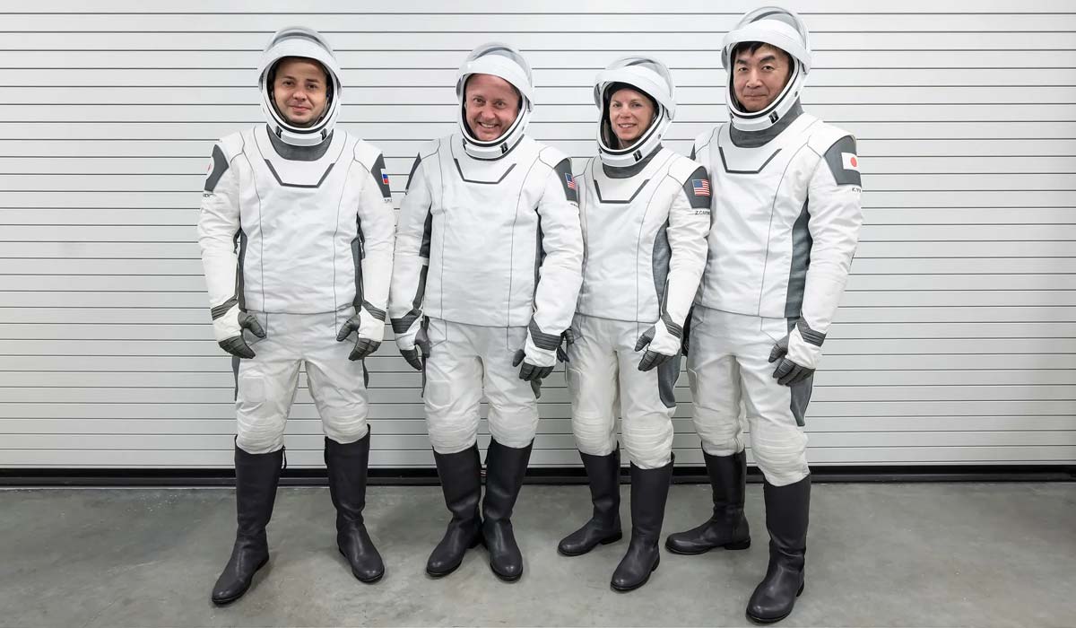 SpaceX Crew-11 astronauts