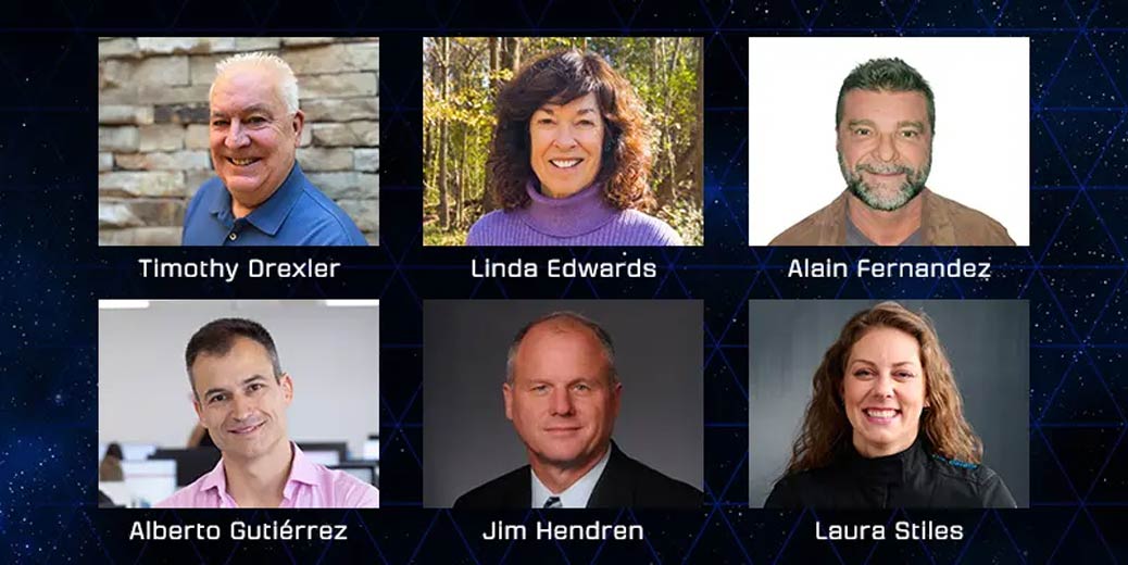 кто полетит на корабле Blue Origin NS-38