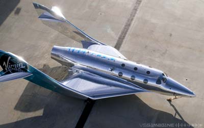 Virgin Galactic не видит причин задерживать следующий суборбитальный полет