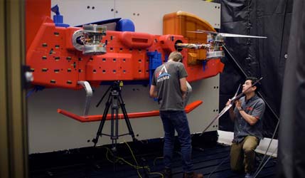 NASA Dragonfly: как инженеры готовят роторный аппарат к полёту на Титане