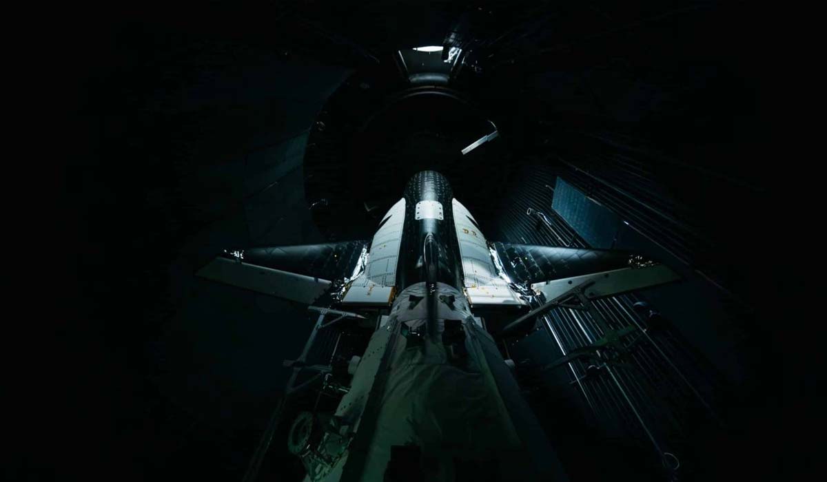 У випробувальному центрі NASA успішно завершено передпольотні випробування Dream Chaser