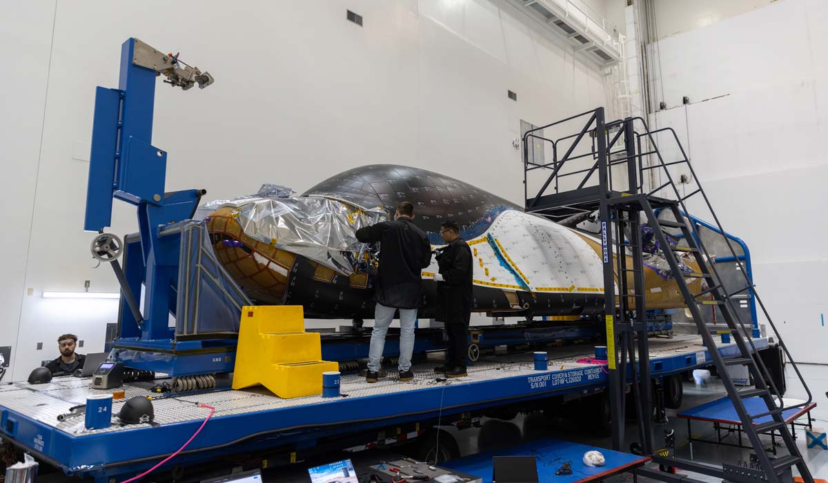 NASA и Sierra Space доставили Dream Chaser во Флориду для подготовки к запуску