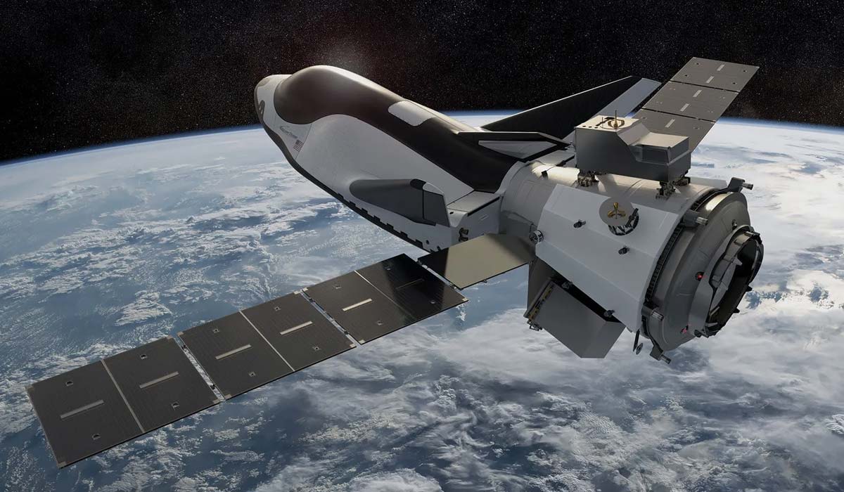 Dream Chaser With Shooting Star module
