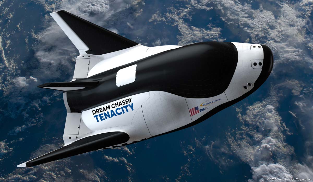 Dream Chaser от Sierra Space теряет шанс на стыковку с МКС
