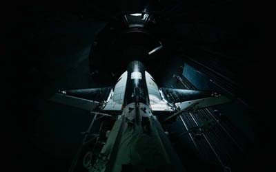 В испытательном центре NASA успешно завершены предполетные испытания Dream Chaser