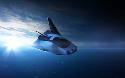 Программа демонстрационного полета Sierra Space Dream Chaser