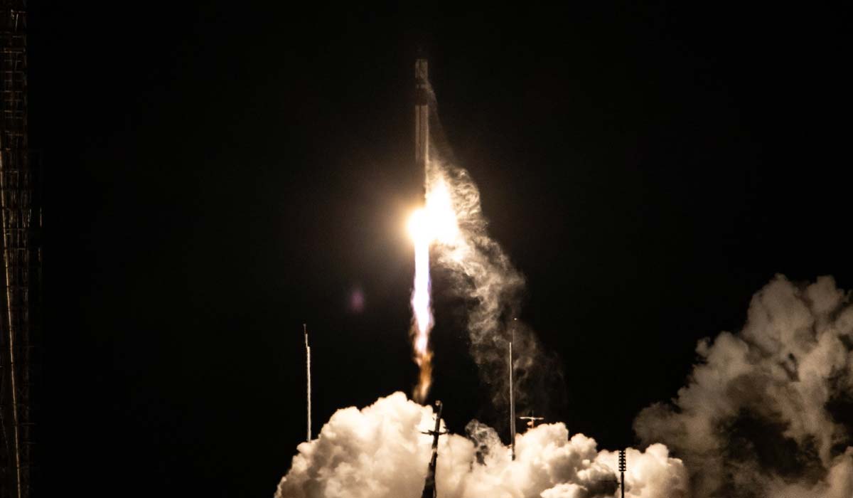 Ракета Rocket Lab Electron стартує з місією Stonehenge