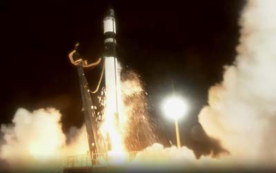 Rocket Lab запустит ракету Electron с космическим аппаратом Astroscale ADRAS-J