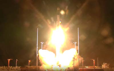 Rocket Lab запустит ракету Electron с миссией NROL-123