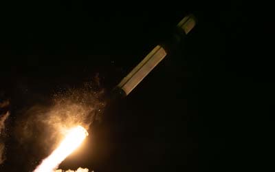 Rocket Lab запустила ракету Electron со спутником Ready, Aim, PREFIRE (PREFIRE 1)