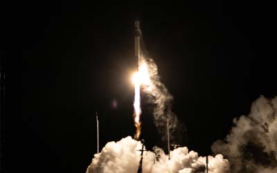 Запуск ракеты Rocket Lab Electron с миссией Stonehenge