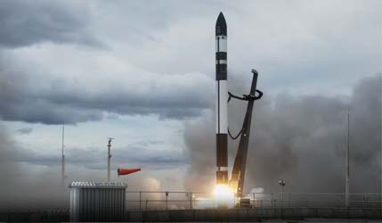 Rocket Lab запустит ракету Electron со спутниками Kinéis 21-25