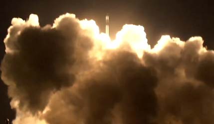 Rocket Lab запустила ракету Electron із космічним апаратом StriX-7