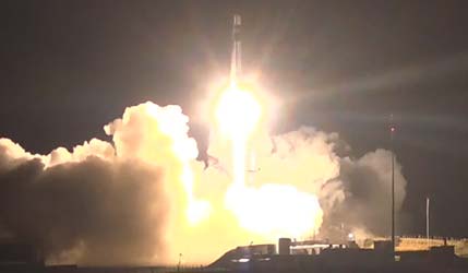 Ракета Rocket Lab Electron