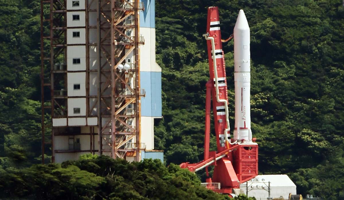 JAXA заявляет, что первая ракета Epsilon вряд ли будет запущена к марту