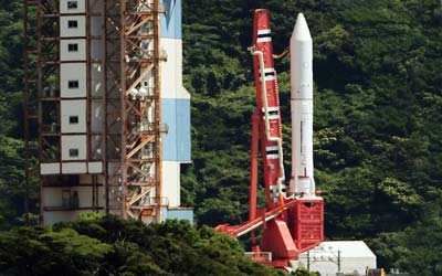 JAXA заявляет, что первая ракета Epsilon вряд ли будет запущена к марту
