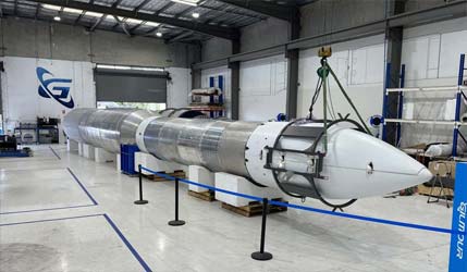 Gilmour Space получила разрешение на первый орбитальный запуск