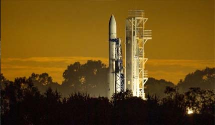 Запуск первой австралийской орбитальной ракеты Eris задержан из-за проблем